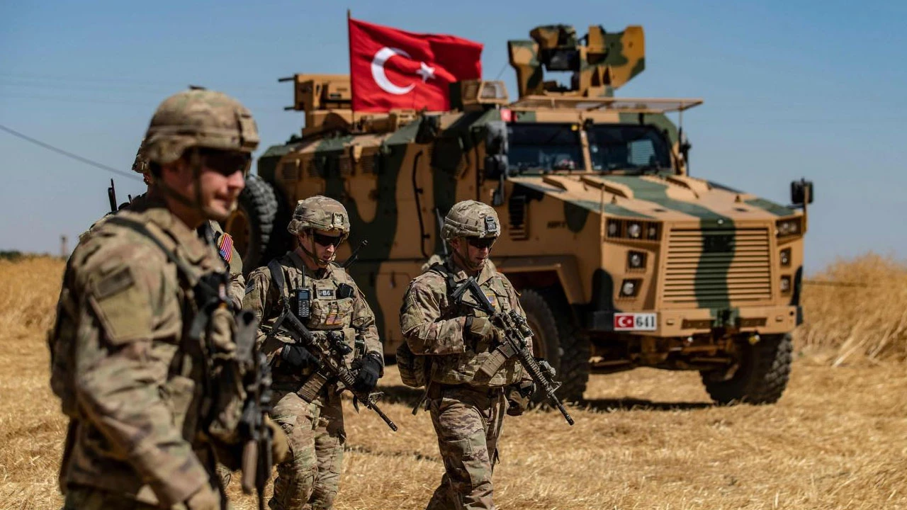 Suriyeli komutanlar operasyon için Ankara’da: PKK/YPG’ye iki koldan temizlik harekâtı