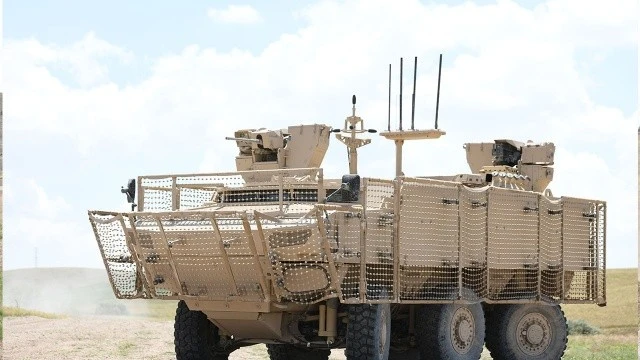 İlk kez TSK kullandı! Kaplan ve Pars'a talep yağdı