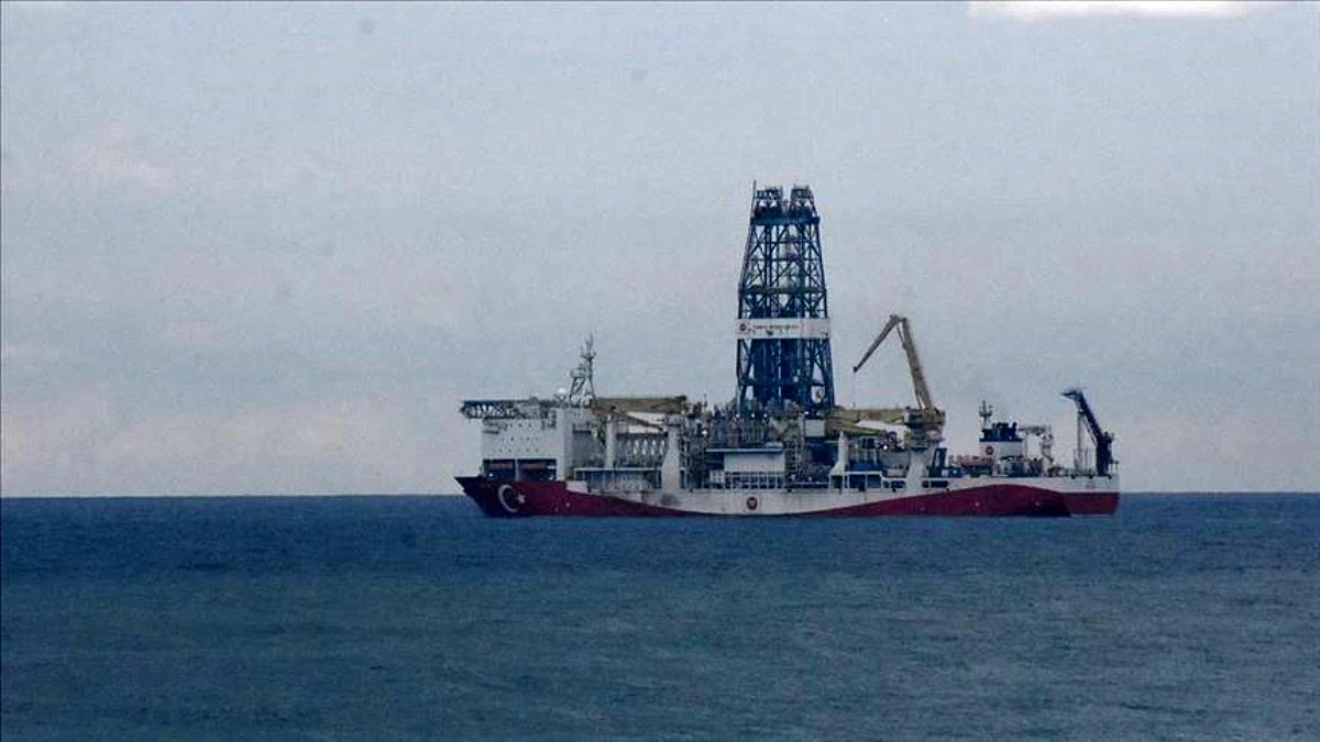 Türkali-1 kuyusunda akış testi tamamlandı! Günlük 1,15 milyon metreküp doğal gaz akışı sağlandı