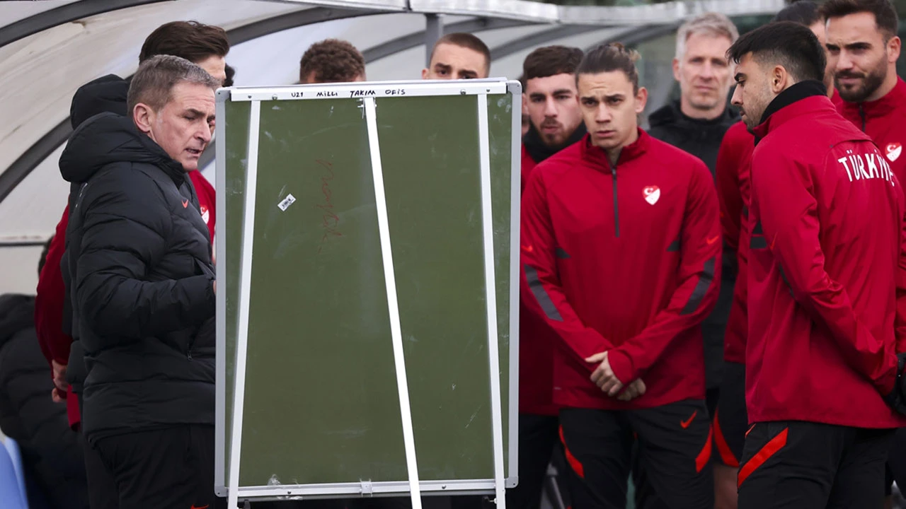 Kuntz’dan Dünya Kupası açıklaması: Üzerimize düşeni yapacağız