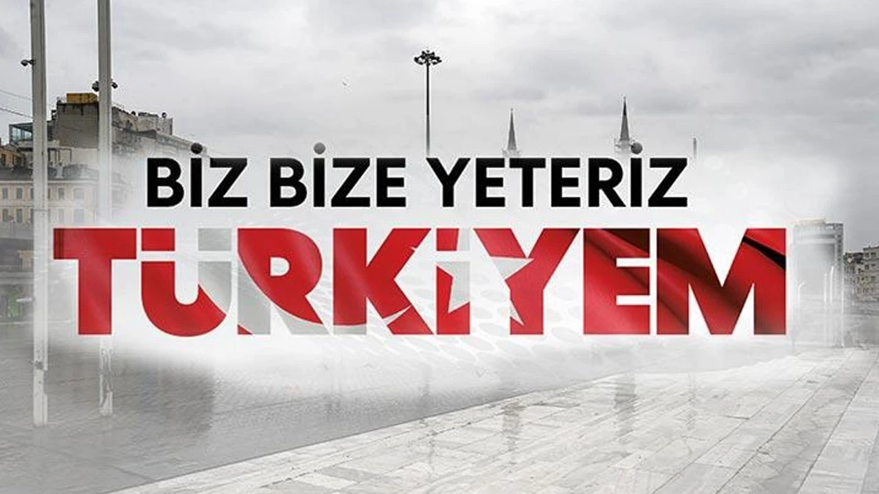 Bizbize yeteriz