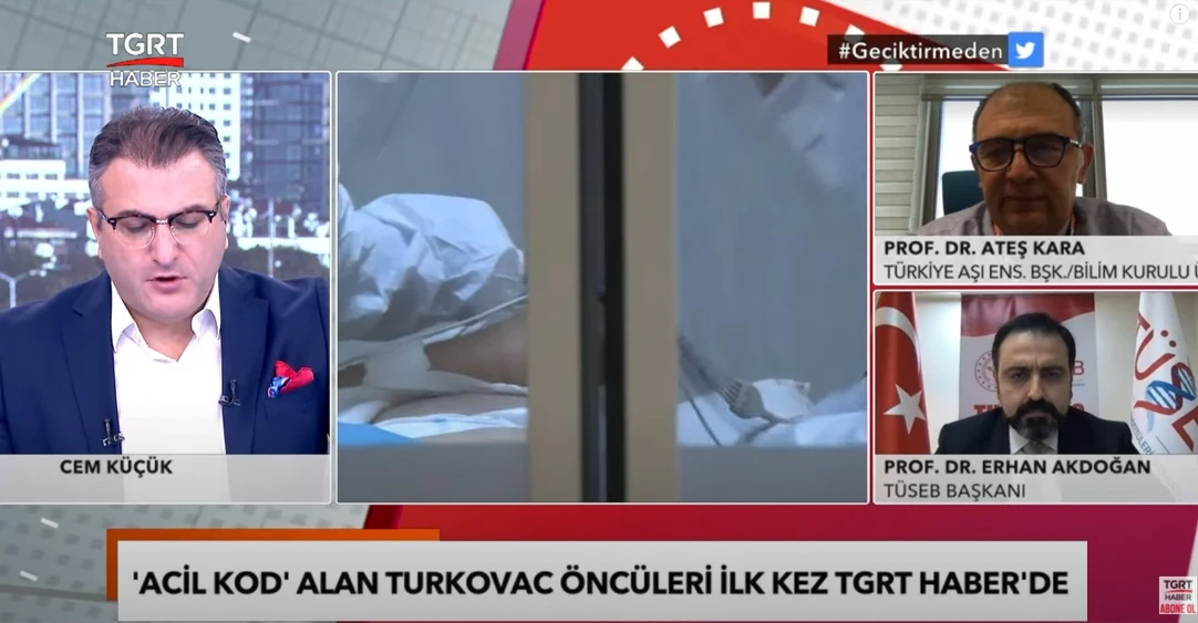 Turkovac Omicron’a karşı koruyor mu? Yerli aşının ekibinden özel açıklamalar