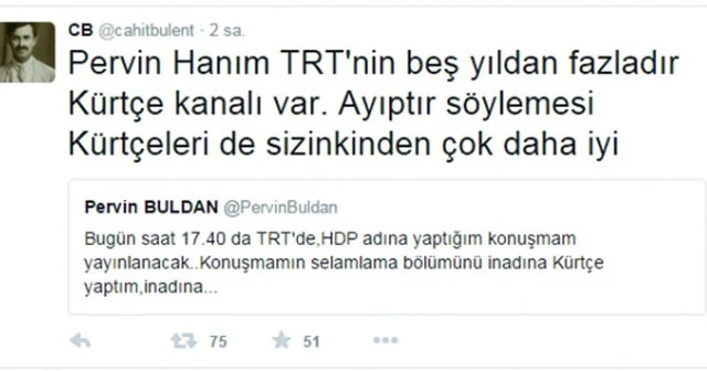 Attığı tweet alay konusu oldu