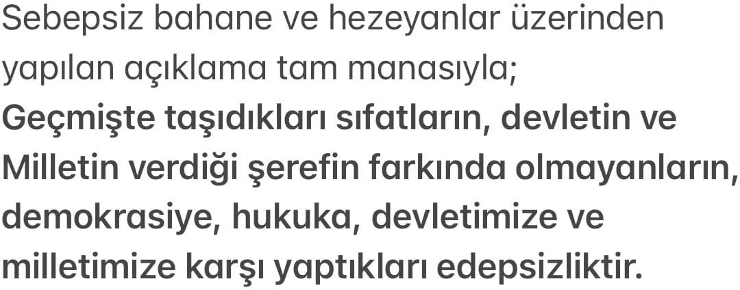 Jandarma genel komutanlığı'ndan emekli amiraller bildirisine sert tepki