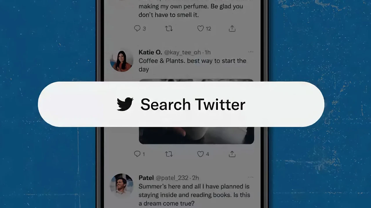 Twitter'dan iPhone kullanıcılarına yeni arama özelliği