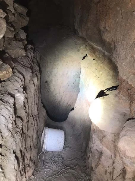 Mardin'i ayağa kaldıran tünel... Emniyet'ten açıklama geldi