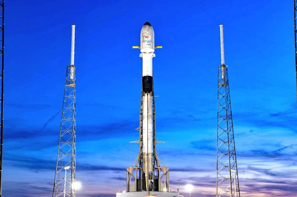 Son dakika... TÜRKSAT 5B Florida'dan fırlatıldı