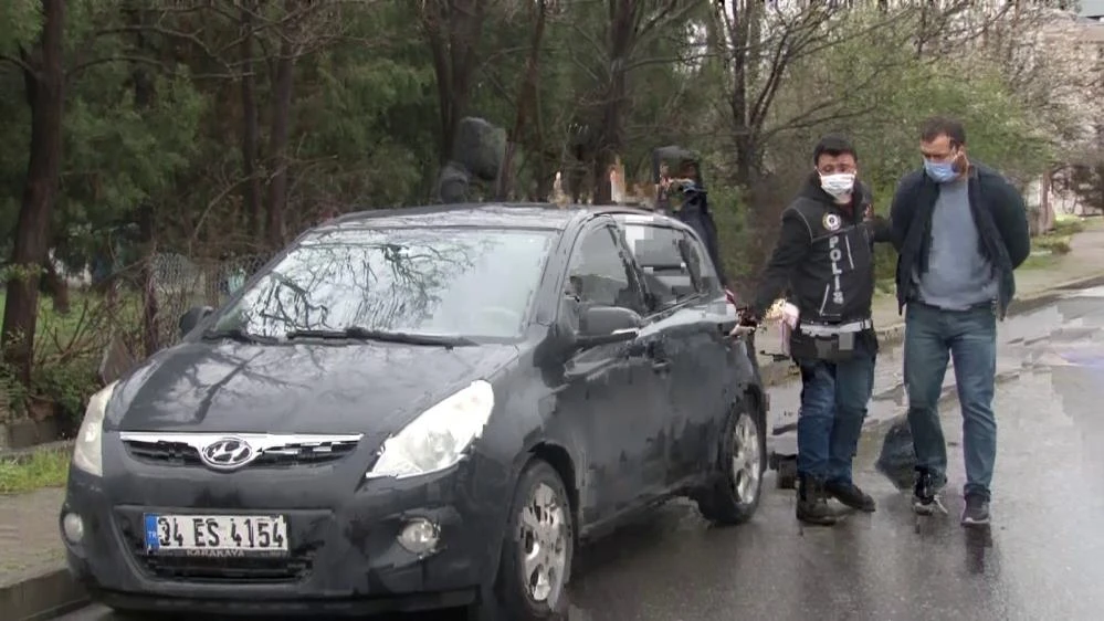 İstanbul'da uyuşturucu operasyonu: Çok sayıda gözaltı