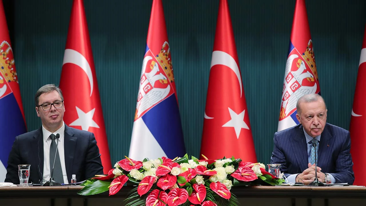 Son dakika! Cumhurbaşkanı Erdoğan'dan Doğu Akdeniz'de İsrail ile iş birliği sinyali