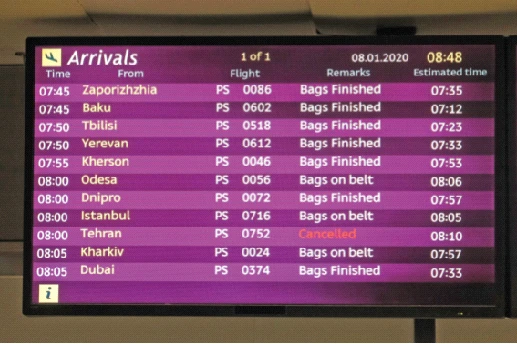 Yine facia yine BoeIng