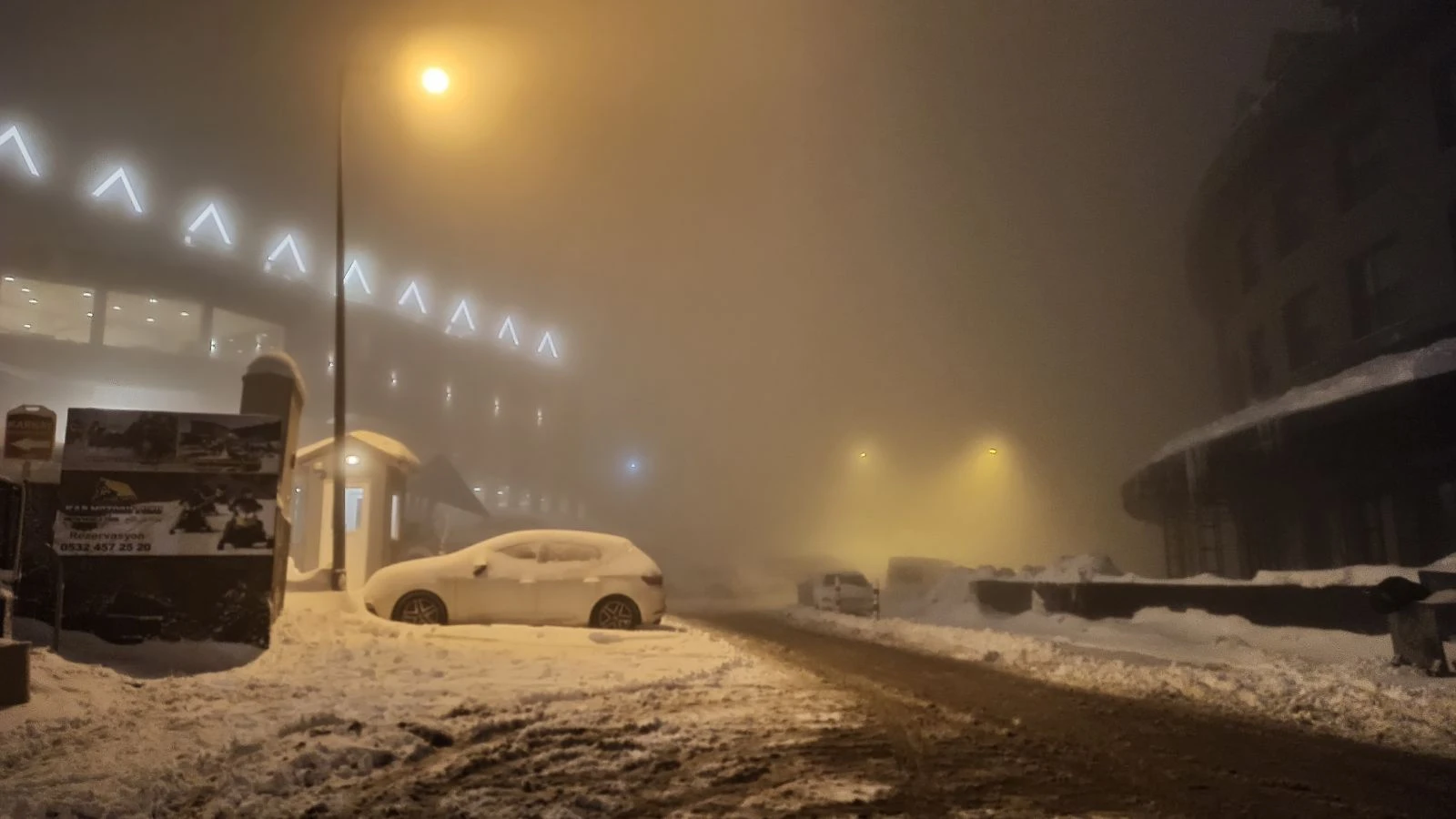 Uludağ’da tepki çeken koronavirüs partisine 85 bin lira para cezası