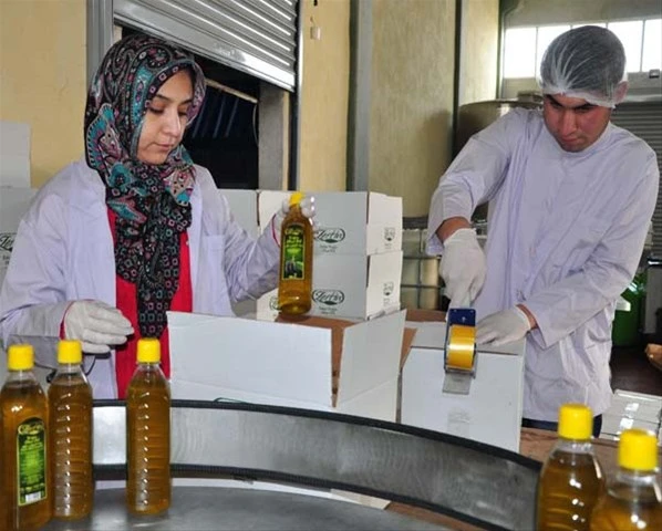 Umre için gitti, köşeyi döndü!