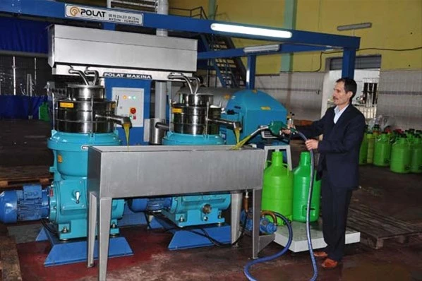 Umre için gitti, köşeyi döndü!