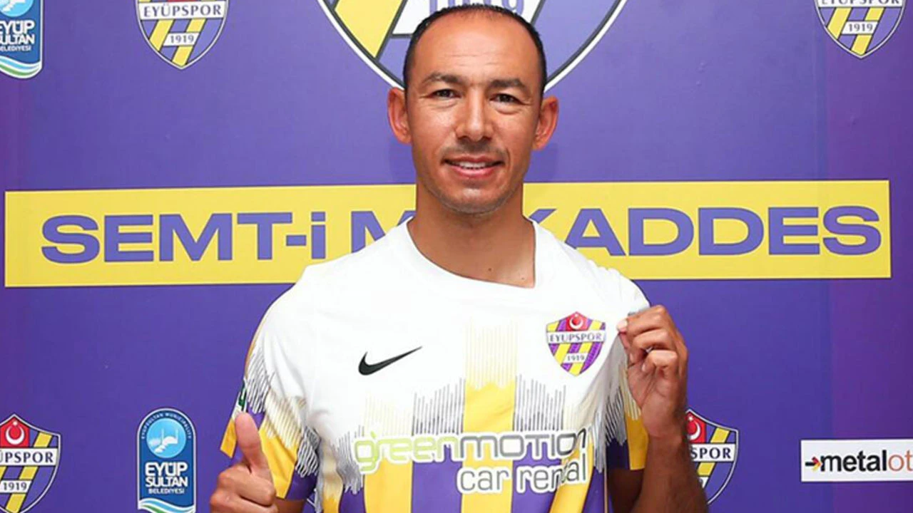 Galatasaray’daki Ryan Babel’e Eyüpspor talip oldu