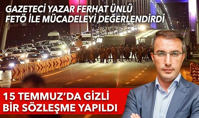 Avukat Hüseyin Aydın: FETÖ strateji değiştirdi