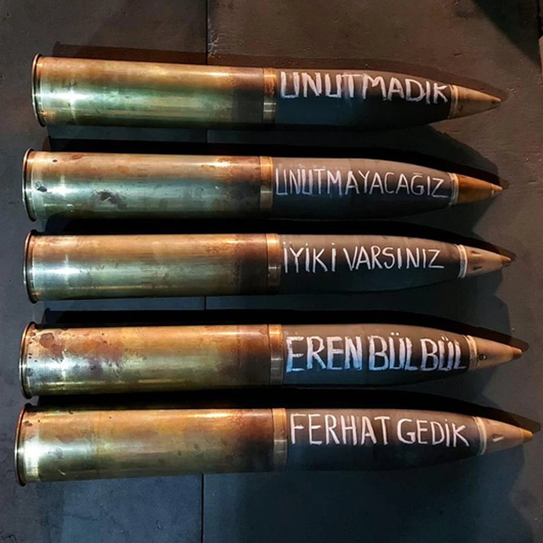 Eren-1 Tendürek operasyonu başlatıldı