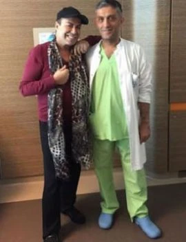 Fatih Ürek'in son hali şaşırttı