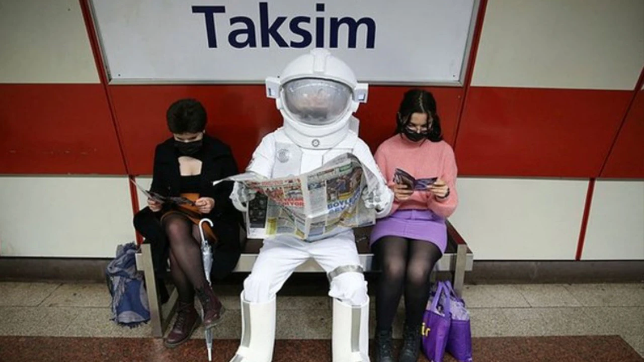 Uzay sergisi nerede, açıldı mı, giriş ücreti ne kadar? NASA Uzay Sergisi'ne nasıl gidilir?