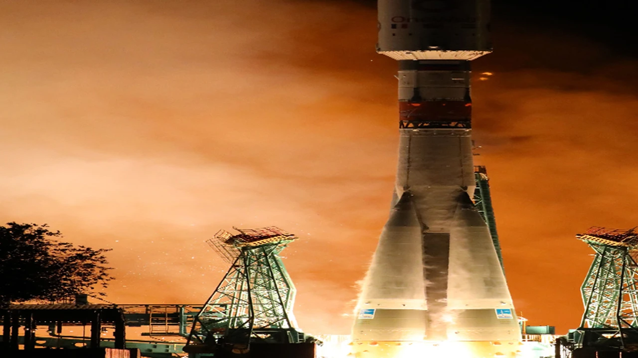 Rusya uzayı ele geçiriyor: Bir uydu daha gönderildi