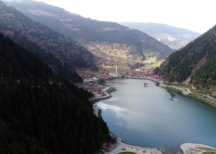Uzungöl’de yıkımlar başlıyor, harekete geçildi