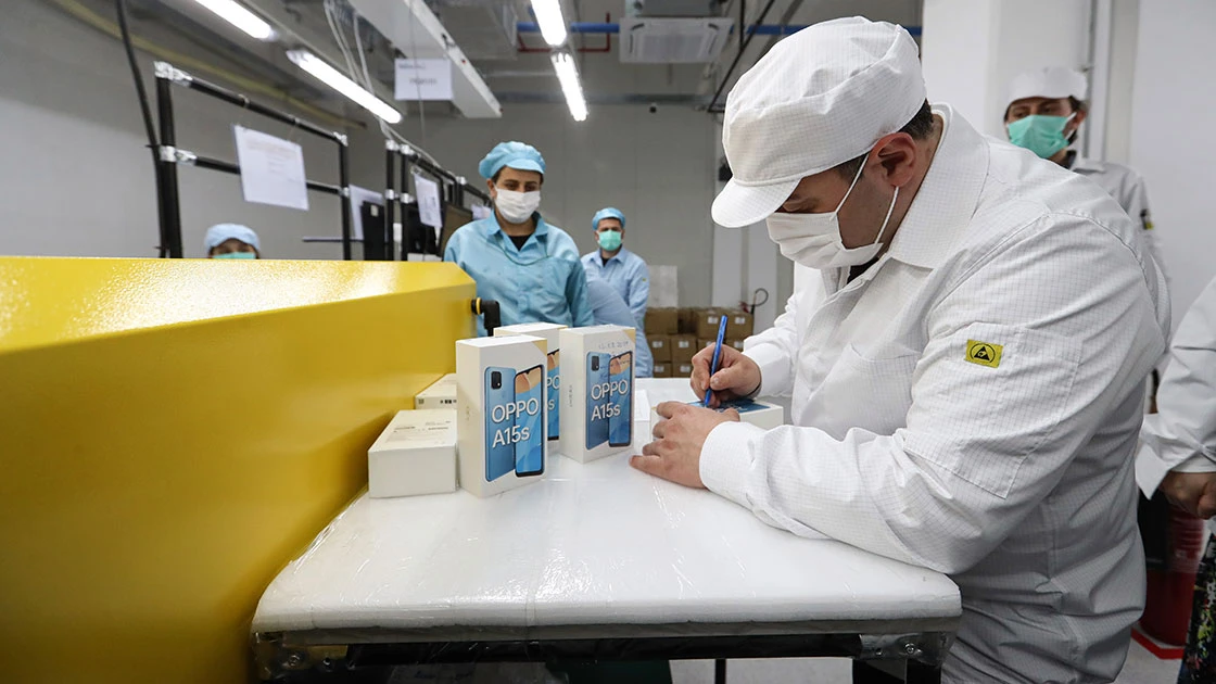 OPPO, Türkiye’de test üretimine başladı