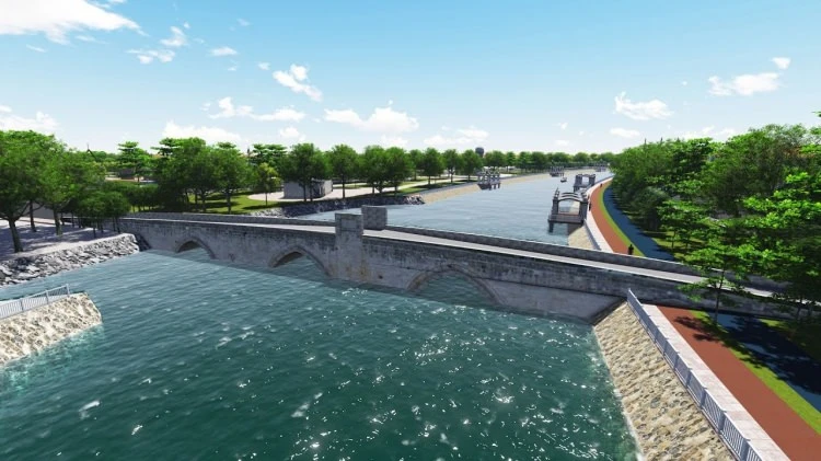 'Kanal Tokat' projesi geliyor