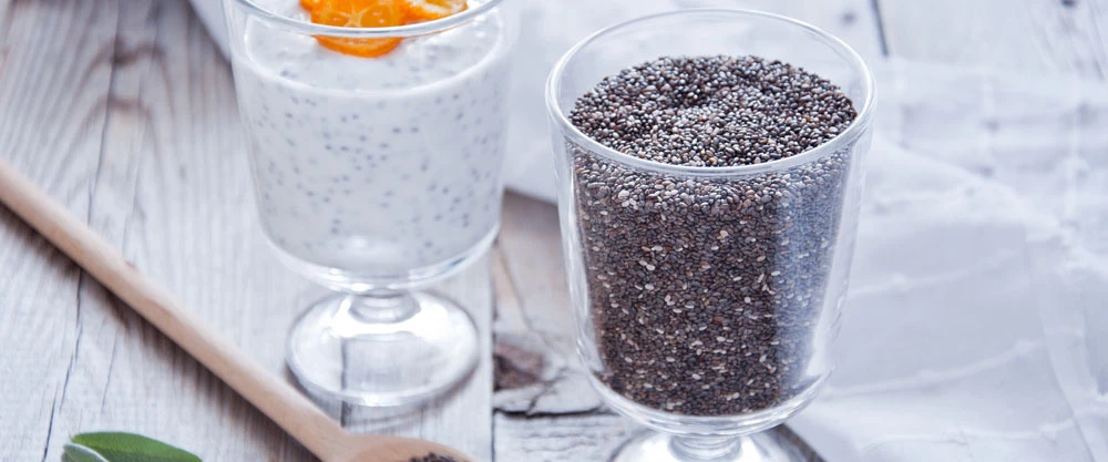 Beynin İşlevini Artıran Chia Jeli İçecek Tarifi