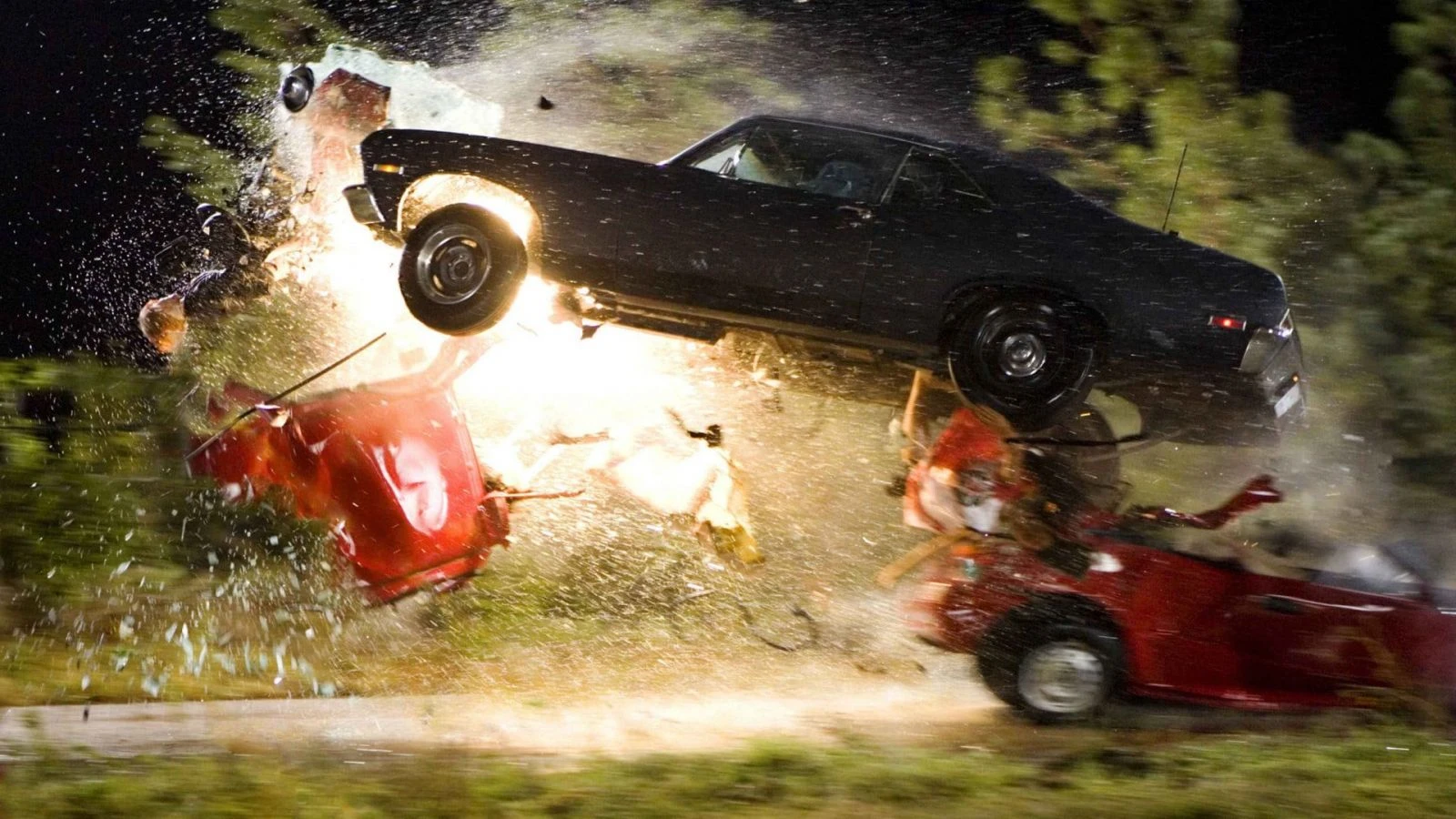 Death Proof (Ölüm Geçirmez, 2007) Filmi Üzerine