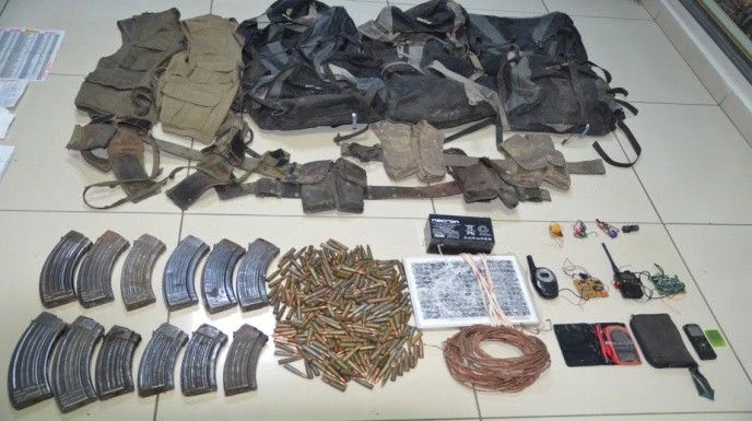 Tunceli'deki terör operasyonu sona erdi