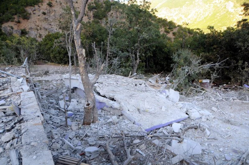 Tunceli'deki terör operasyonu sona erdi