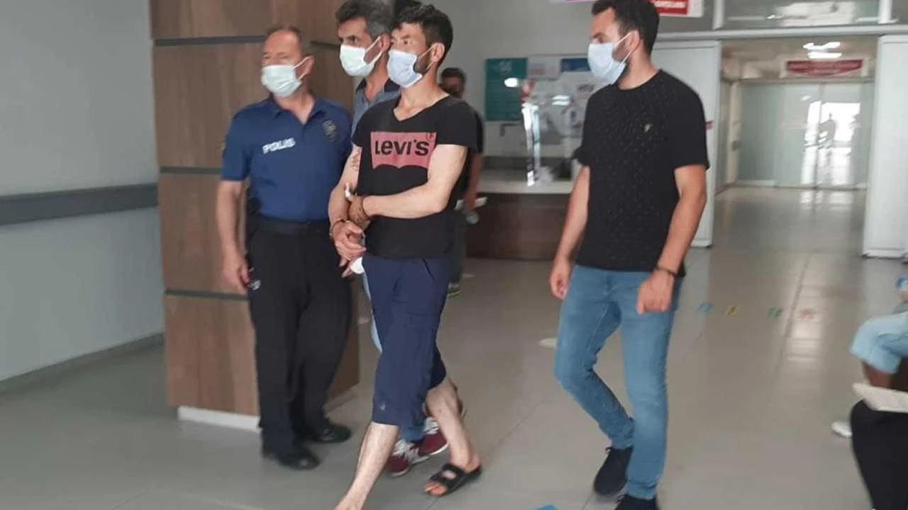 Sinop'ta yabancı uyruklu koca eşini bıçaklayarak öldürdü