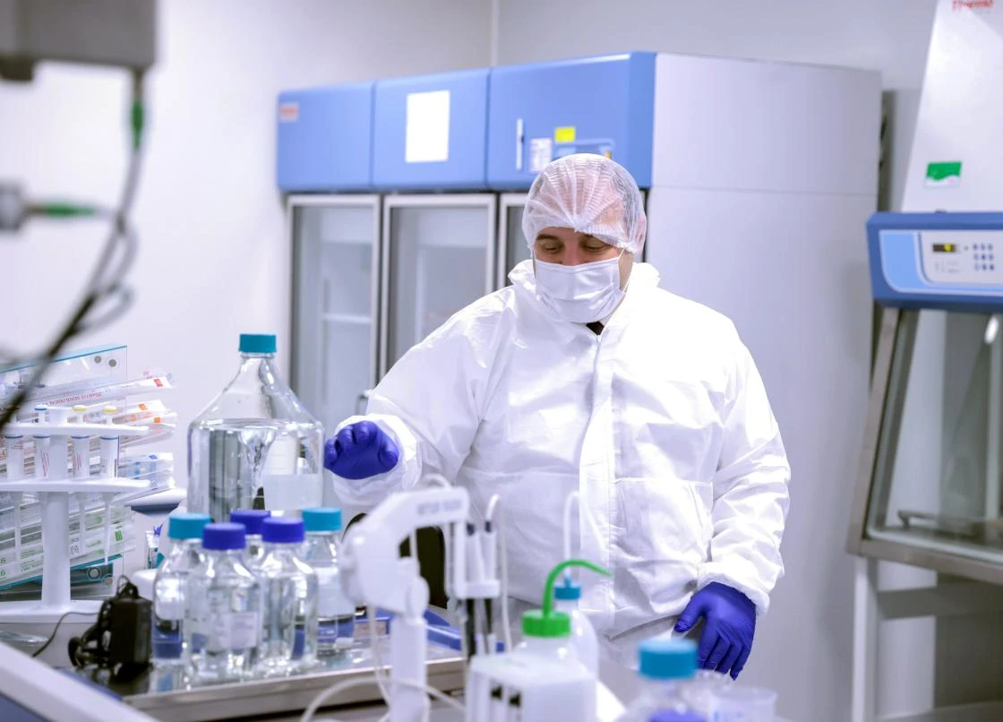 Kritik aşamaya gelindi: Covid-19 aşısında önemli adım