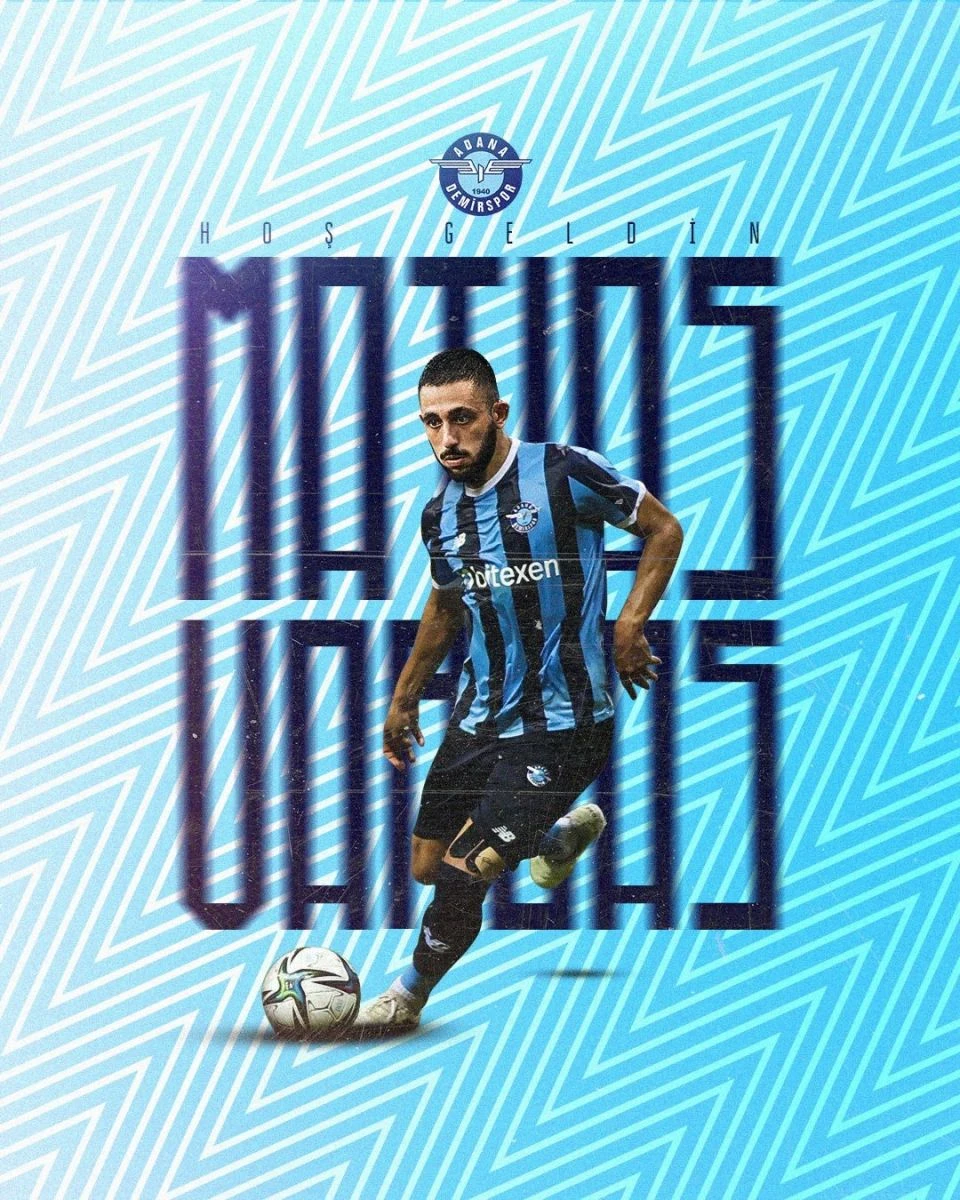 Matias Vargas, Adana Demirspor'da