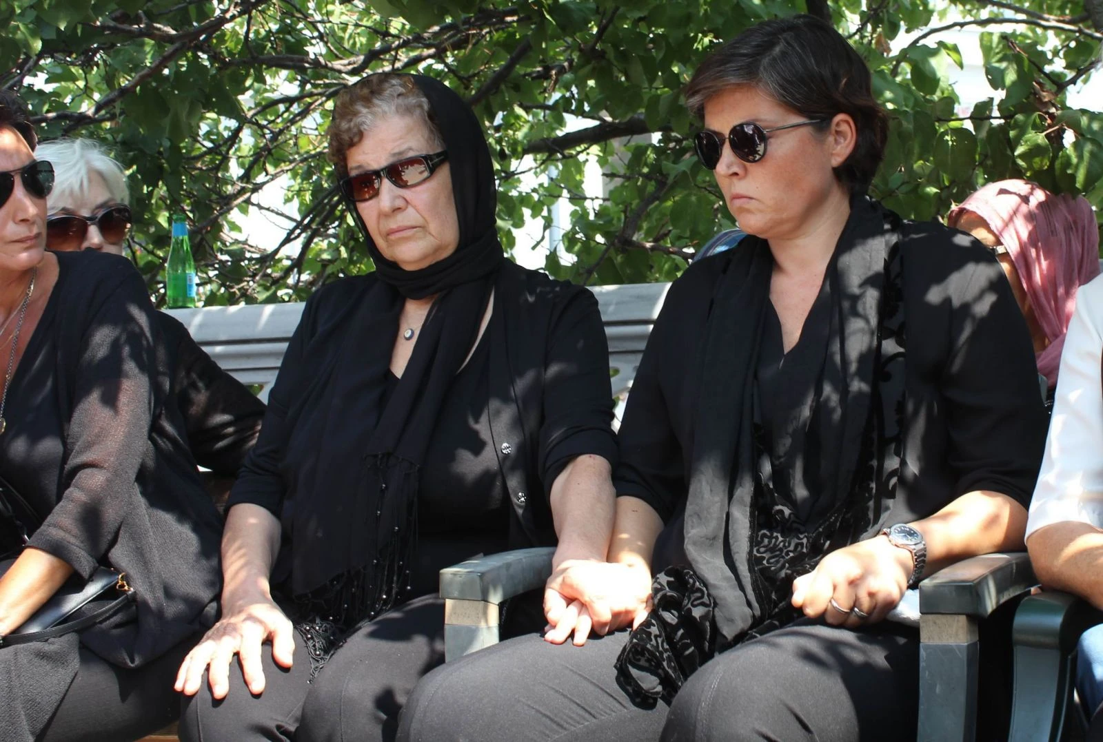 Vatan Şaşmaz son yolculuğuna uğurlandı