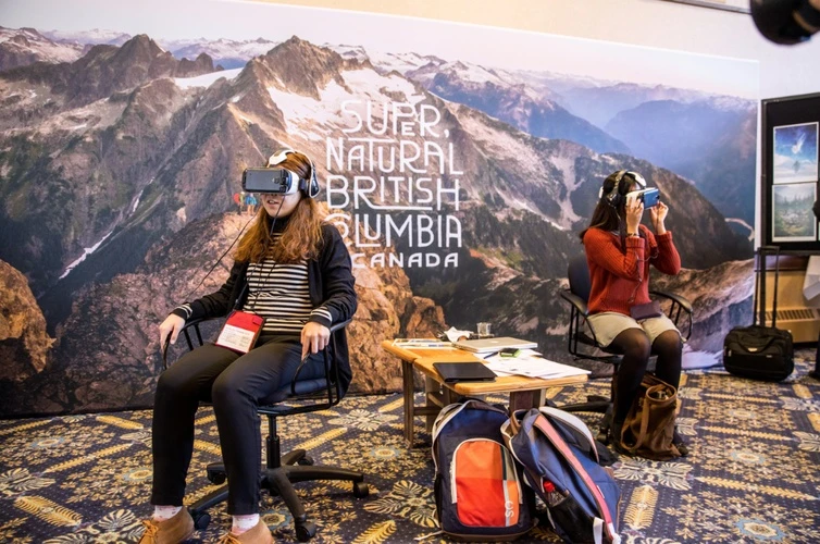 Seyahat Alanında Sanal Gerçeklik