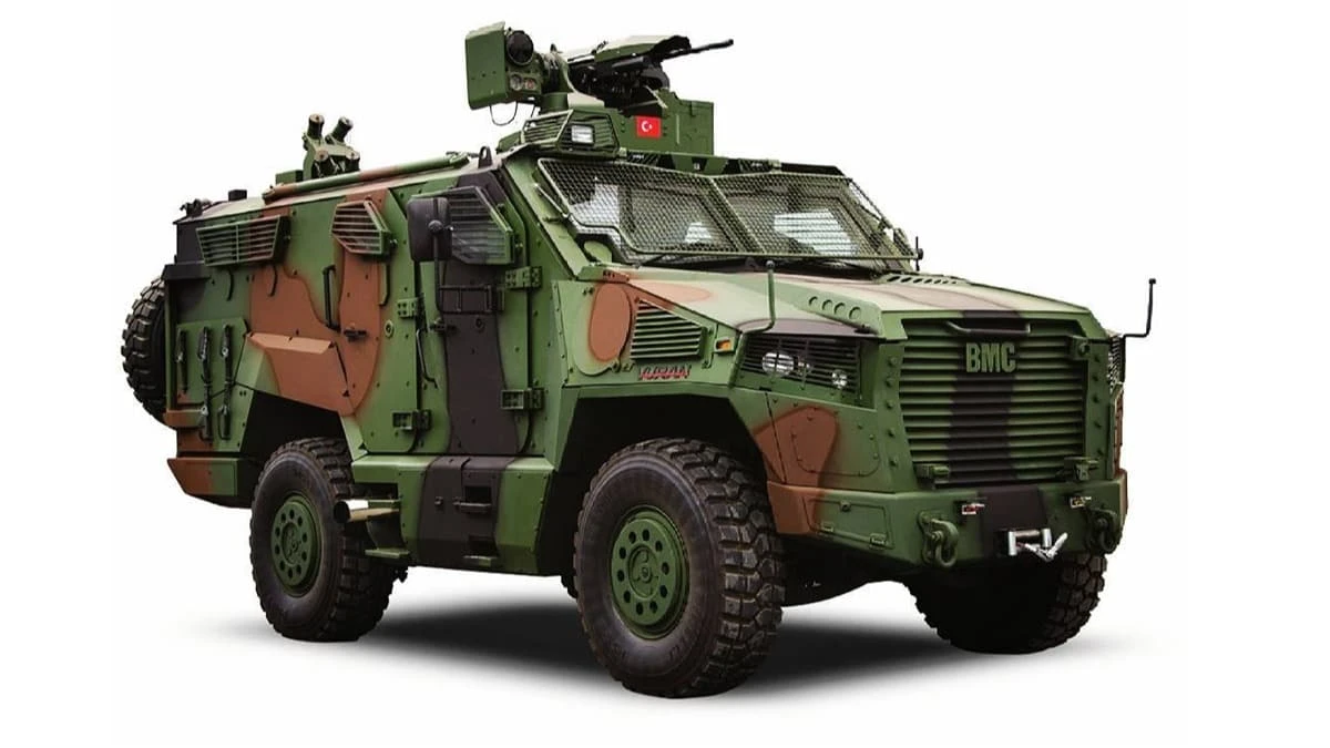 Türkiye’nin Yerli Üretim Milli Silahları