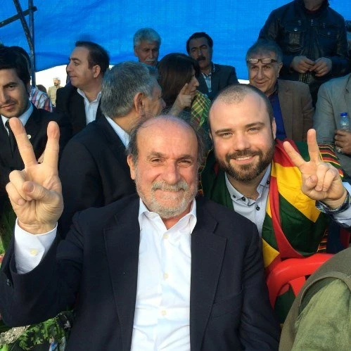 Bir skandal daha, Danimarkalı AGİT üyesi de PKK'lı çıktı