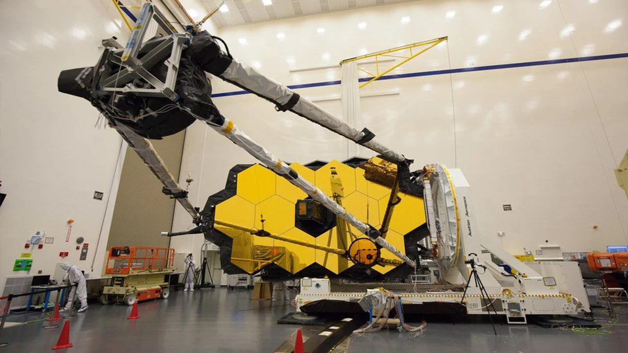 NASA, Webb Uzay Teleskobu için kritik bir eşiği başarıyla geçtiğini duyurdu