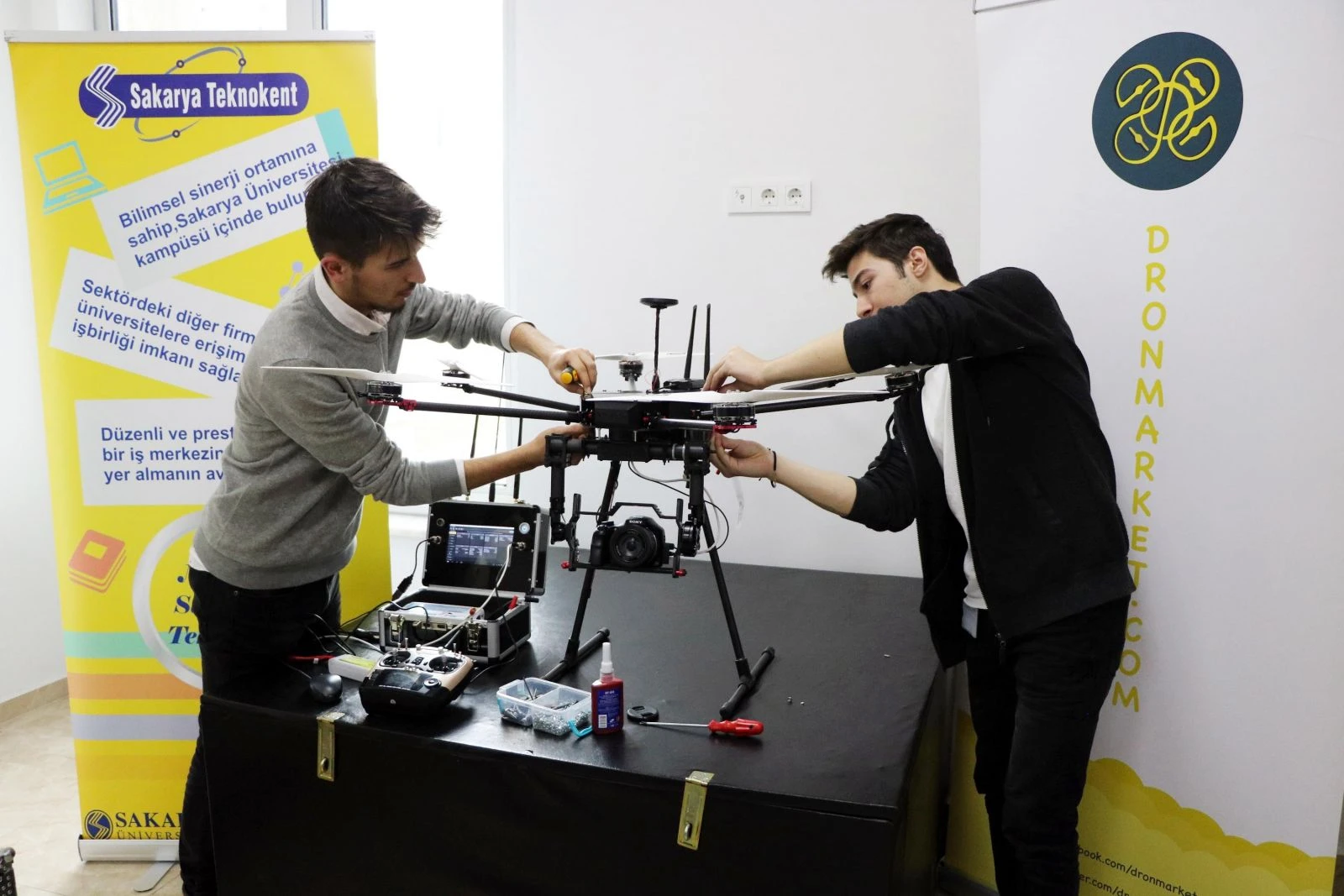 Bangladeş'in füzelerini Türk Drone'lar atacak