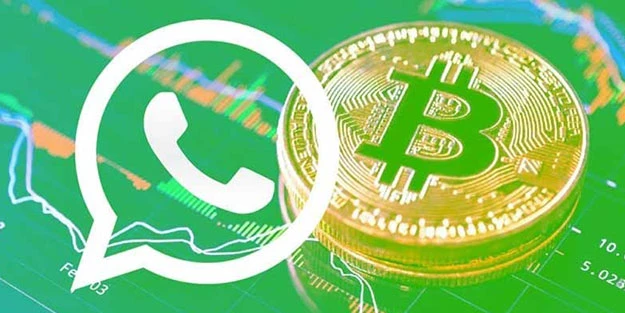WhatsApp'tan kripto para adımı: Dijital parayla ödemeyi test ediyor