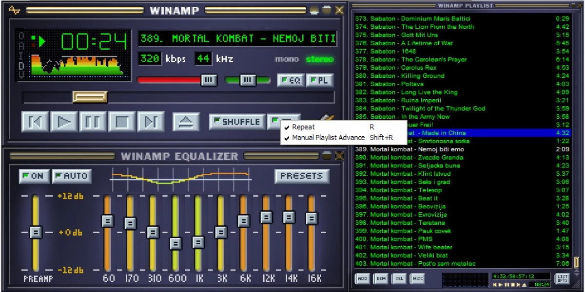 Winamp efsanesi geri dönüyor! Spotify gibi olacak