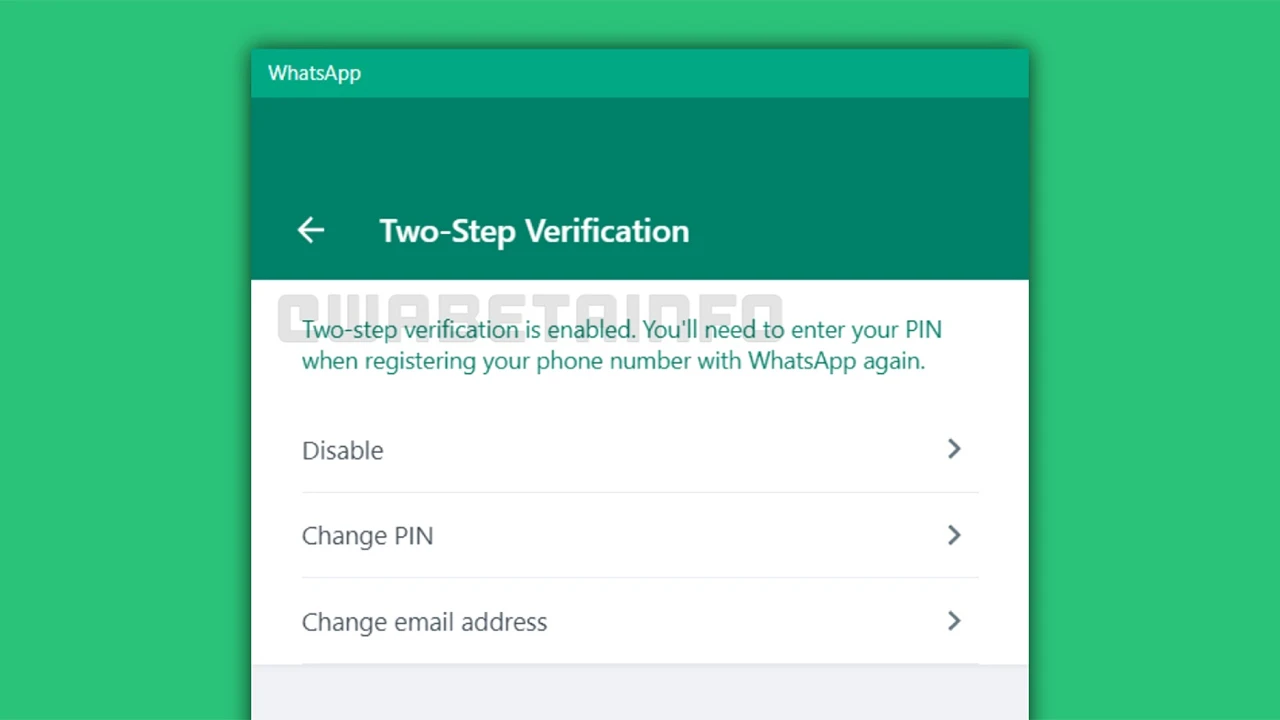 WhatsApp masaüstü ve Web sürümlerinde yeni özellikleri test ediyor