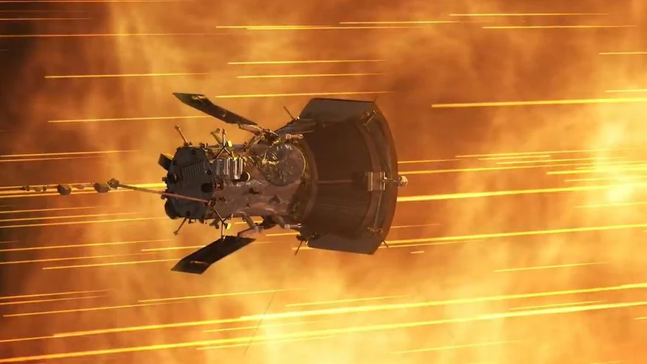 NASA'nın keşif aracı "Parker Solar Probe" hız rekoru kırdı