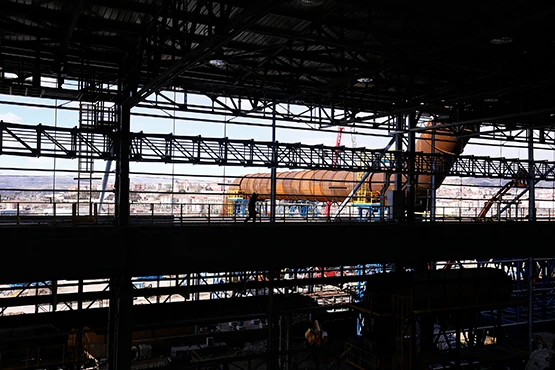 Çelikte Türkiye'nin eli güçlenecek