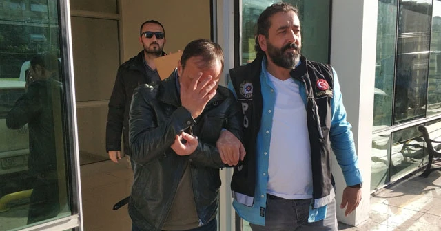 İstanbuldan Kaçan Uyuşturucu Taciri Samsunda Sahte Kimlikle Yakalandı