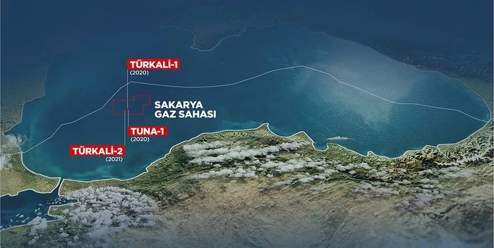 Karadeniz gazına İngiliz ortak