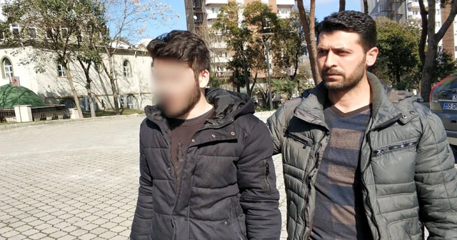 Bıçakla yaralamaya tutuklama