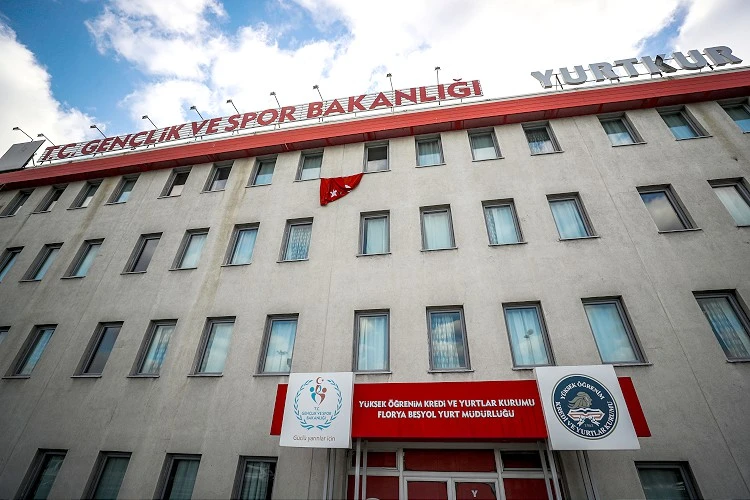 Avrupa'dan gelen vatandaşların karantinaya alınacağı yurtlardaki hazırlıklar tamamlandı