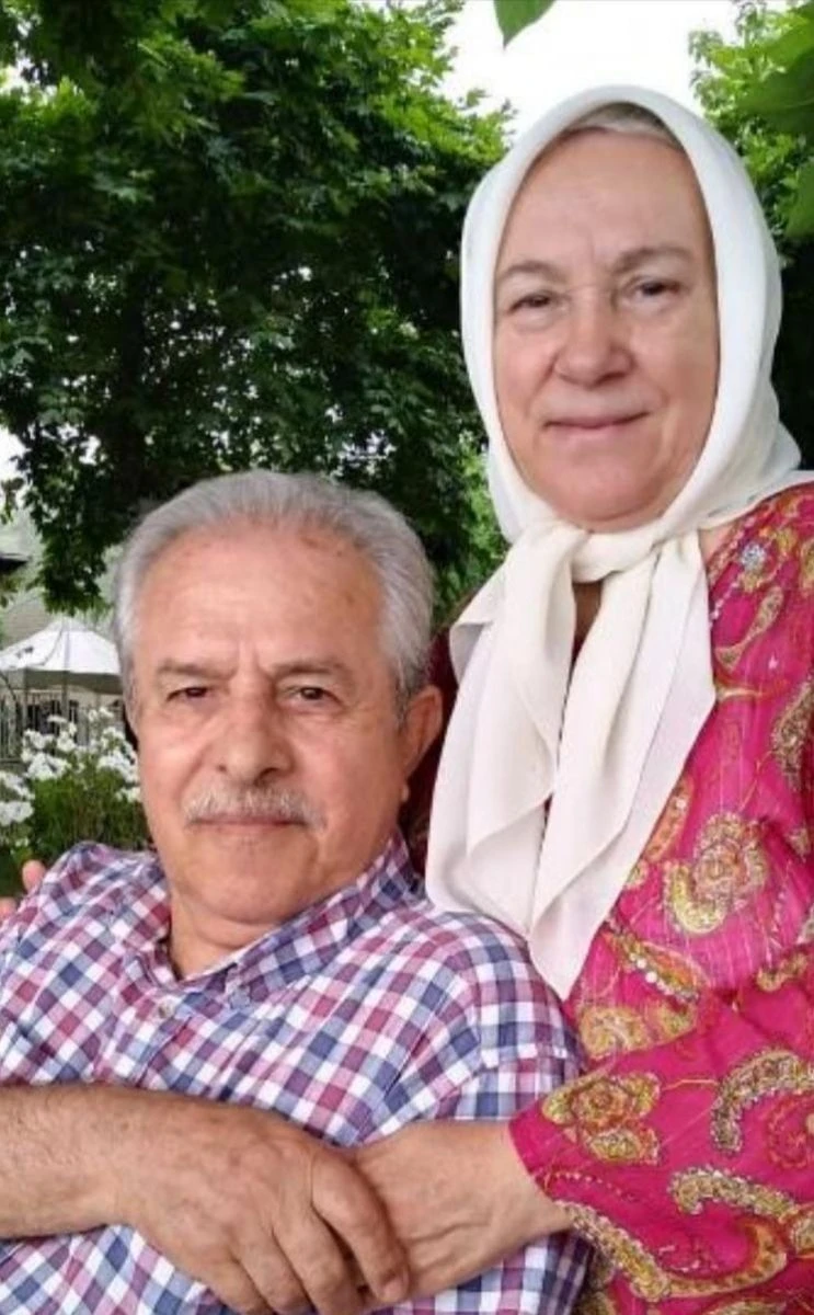 İzmit'te bir yaşlı çiften daha acı haber geldi