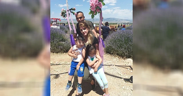 Yeğenlerini öksüz ve yetim bırakan polis memuru Niğde’de yakalandı